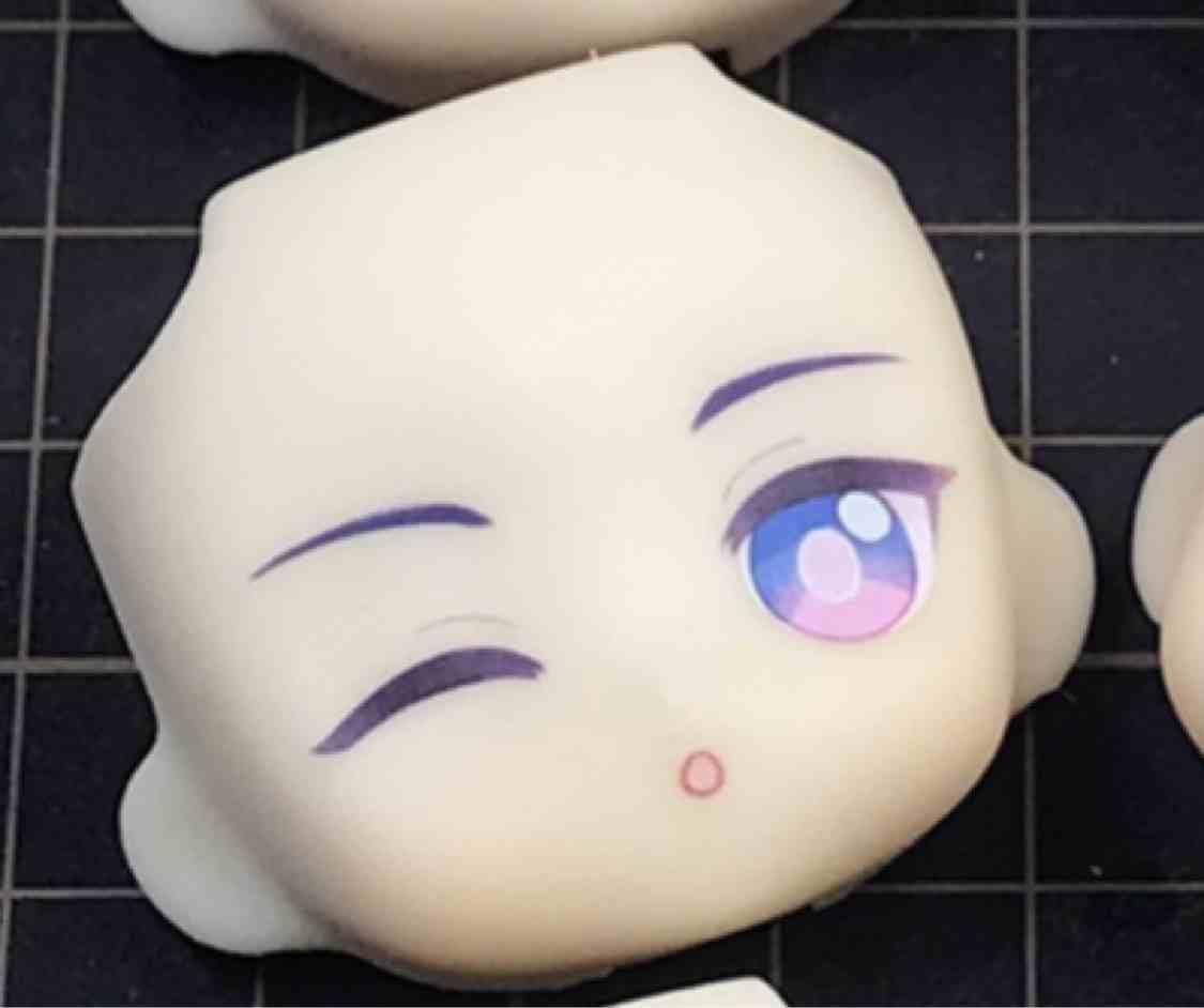 Amazon.co.jp | 恋と深空 ホムラ ねんどろいど ドール用ウィッグ
